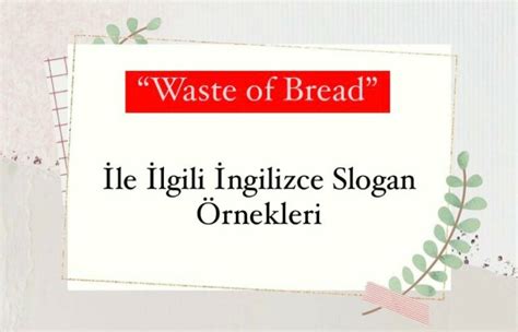Bread ile ilgili cümleler